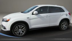 2019 Mitsubishi Outlander Sport SE