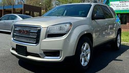 2014 GMC Acadia SLE-2