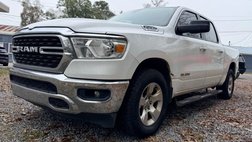 2022 Ram Ram Pickup 1500 Big Horn