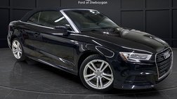 2018 Audi A3 2.0T quattro Premium Plus