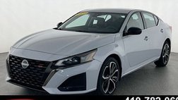 2023 Nissan Altima 2.5 SR