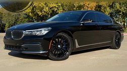 2019 BMW 7 Series 740i