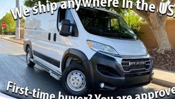2023 Ram ProMaster 2500 136 WB