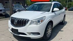 2016 Buick Enclave Leather