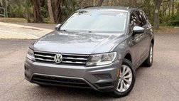 2018 Volkswagen Tiguan 2.0T S