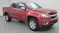 2016 Chevrolet Colorado LT