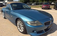 2005 BMW Z4 2.5i