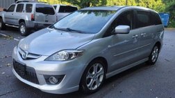 2009 Mazda MAZDA5 Touring