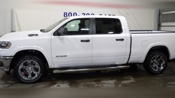 2026 Ram Ram Pickup 1500 Big Horn
