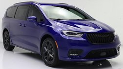 2021 Chrysler Pacifica Limited