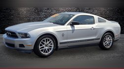 2012 Ford Mustang V6