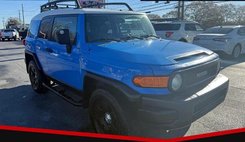 2007 Toyota FJ Cruiser Base