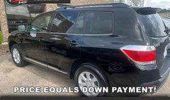 2012 Toyota Highlander Base