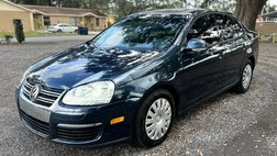 2009 Volkswagen Jetta S