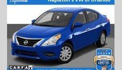 2015 Nissan Versa 1.6 SV