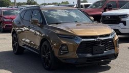 2019 Chevrolet Blazer RS