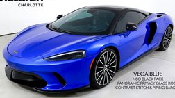 2021 McLaren GT Base