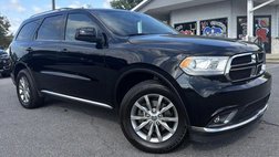 2017 Dodge Durango SXT