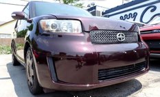 2010 Scion xB Base