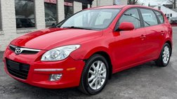 2009 Hyundai Elantra Touring
