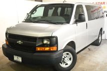 2016 Chevrolet Express LS 2500