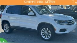 2017 Volkswagen Tiguan Limited