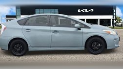 2012 Toyota Prius Two