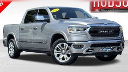 2022 Ram Ram Pickup 1500 Limited