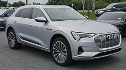 2019 Audi e-tron quattro Prestige