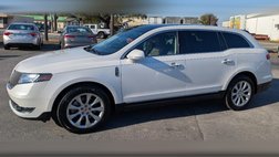 2014 Lincoln MKT Base