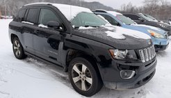 2016 Jeep Compass High Altitude