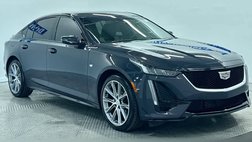 2024 Cadillac CT5 Sport