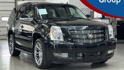 2013 Cadillac Escalade Luxury