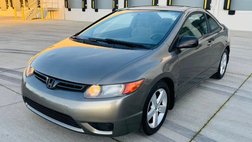 2007 Honda Civic EX