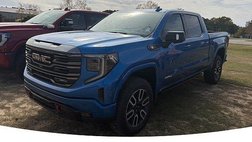 2023 GMC Sierra 1500 AT4
