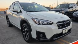 2018 Subaru Crosstrek 2.0i Premium