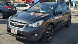 2015 Subaru XV Crosstrek 2.0i Premium