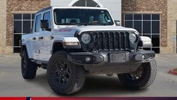 2021 Jeep Gladiator Willys