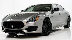 2021 Maserati Quattroporte S Q4 GranSport
