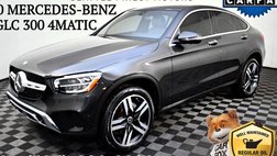 2020 Mercedes-Benz GLC-Class GLC 300 4MATIC