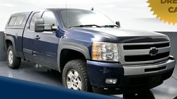 2010 Chevrolet Silverado 1500 LT