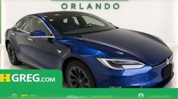 2020 Tesla Model S Long Range