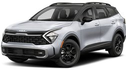 2024 Kia Sportage X-Pro