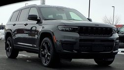 2025 Jeep Grand Cherokee L Altitude X
