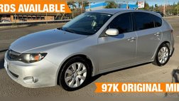 2010 Subaru Impreza 2.5i