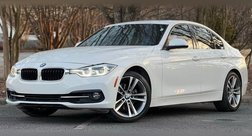 2018 BMW 3 Series 330i