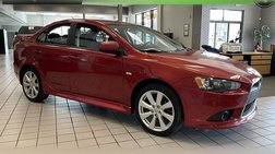 2012 Mitsubishi Lancer GT