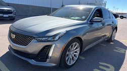 2020 Cadillac CT5 Luxury