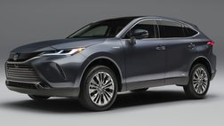 2022 Toyota Venza LE