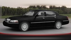 2008 Lincoln Town Car Signature Limited